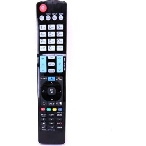 New Replacement Fit For LG AKB73615306 Universal LCD LED 3D TV Remote Control AKB73625309 AKB73615303 42LS575T AKB72914202