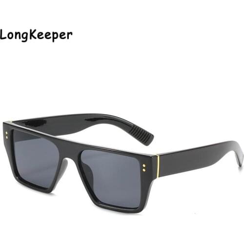 Retro Cat Eye Sunglasses Women Vintage Brand Designer Square Sun Glasses Shades Female UV400 Eyewear oculos de sol