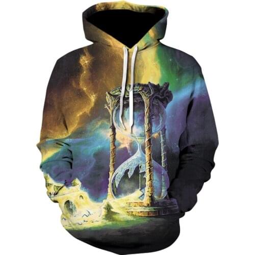 Personality oversized custom made Hoodie Boy and girl 3D Printed Sweatshirt Harajuku autumn and winter hoodies Japan Anime