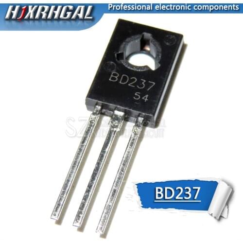 1pcs BD237 BD679 BD680 BD681 BD682 TO-126 Transistor new and original HJXRHGAL
