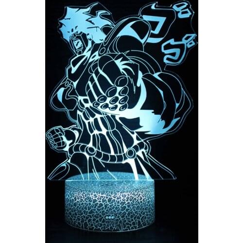 Magic Adventure Series 3D Night Light