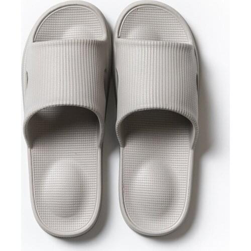 Ladies summer bathroom non-slip sandals and slippers plus size LD015-98732