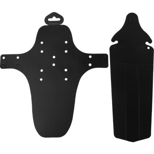 1Set Bike Bicycle Front Rear Mudguard Fenders Road Cycling Mountain MTB