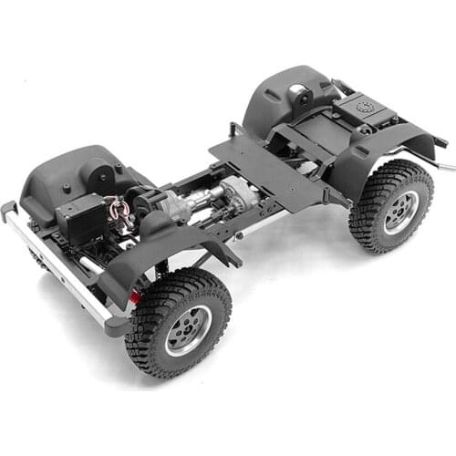 4pcs Nylon Wheel Cover for RC4WD D90/110 Body Shell & G2 Chassis Frame RC Car Parts Accessories