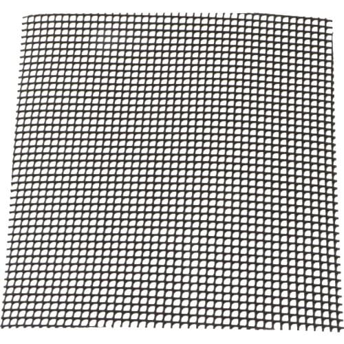 5Pcs Flower Pot Hole Mesh Pad - 15cm Bottom Grid Mat - Prevent Soil Loss Breathable Gasket - Drainage Netting for Bonsai