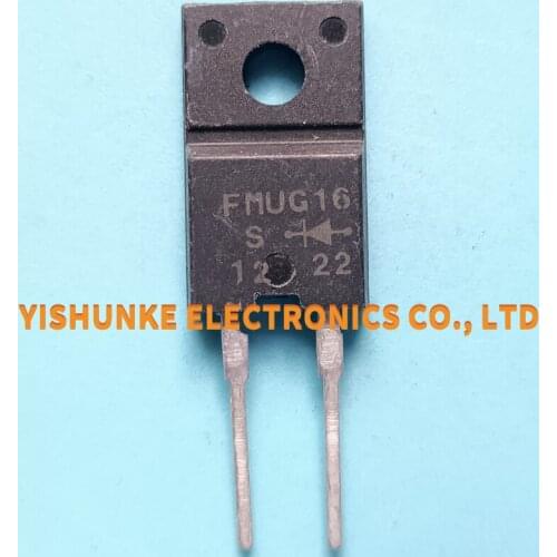 5PCS FMUG16S D85N12 BYC20X-600 SE013 MTP75N05HD FMBG16L TO-220 TO-220F-2