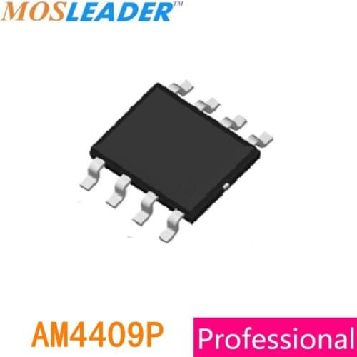 AM4409P AM4409 4409P 4409 SOP8 100pcs SOIC8 -20V P-Channel High quality