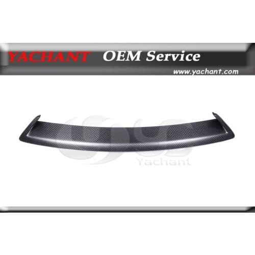 Car-Styling Carbon Fiber Matte Finish Front Bumper Grille Fit For 2012-2013 Nissan R35 GTR OEM Style Front Grille