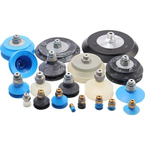 Robot parts vacuum chuck industrial VAS B-8/10/15/30/40/55/75/100/125