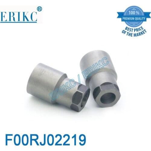 ERIKC F00RJ02219 Liseron Automatic Valve Cap FOOR J02 219 Needle Valve Head F00R J02 219 Common Rail Valve Cap F 00R J02 219