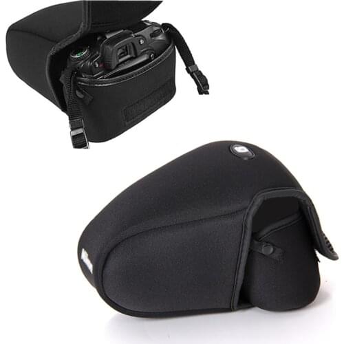 Portable Camera bag inner case cover for Nikon coolpix B500 B600 B700 P520 P530 P600 P610 P610S protective pouch