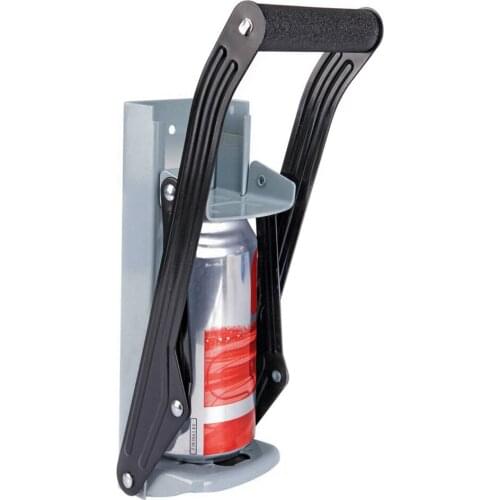 Hot 500ML Large Beer Tin Can Crusher Wall Mounted Recycling Tool Bottle Opener cap gun Beer wine opener kitchen accessories