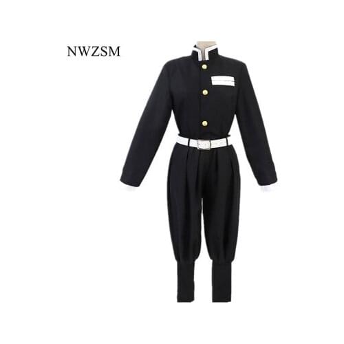 Demon Slayer Kamado Tanjirou Midouzi my wife Zenyi Tomioka Yoshiyuki cosplay costume