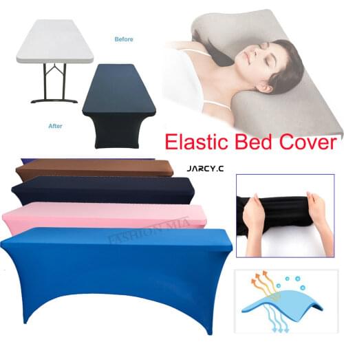 Eyelash Extension Bed Cover Beauty Sheets Elastic Stretchable Lash Table for Permanent Makeup Salon Lash Beauty Accessories Tool