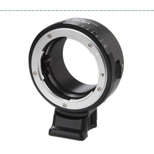 NF-NEX G/F/AI/S/D AF-S lens to E mount w/ Tripod Aperture adapter ring for NEX3/5/5N/7/6 A7 A7R a6000 a5100 a6300 a6500 camera