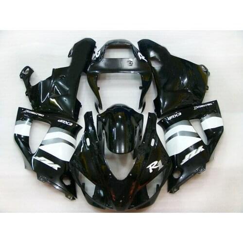 New Hand-made ABS Bodywork Fairing For Yamaha YZF 1000 R1 1998 1999 (G) [CK57]