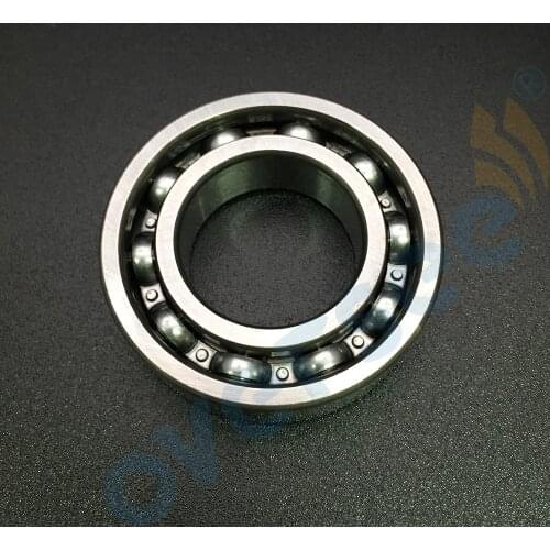 New Bearing Fit 8HP 15HP 20HP Yamaha Outboard Motors Bearing 93306-00501 also for PWC snowmobile