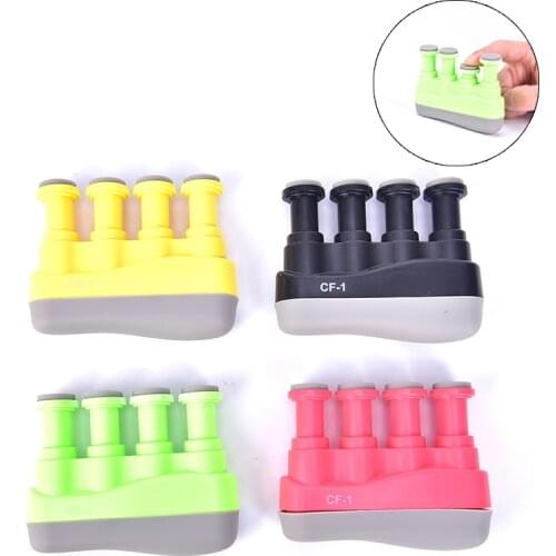 Finger Training Hand Grips Guitar Hand Finger Exerciser Medium Tension Grip Power Trainer for Guitars