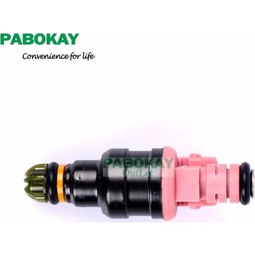 FIT FOR BMW 21.5LB E36 E39 M3 328i 528i 2.8 3.2 96-99 Fuel Injector 0280150440 13641703819