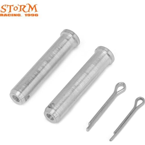 Foot Pegs FootRest Footpegs Rests Pedals Pin For Husqvarna TE TC TX TXC FC FE FX FS 125-510 250 04-18 701 Enduro Supermoto 16-18