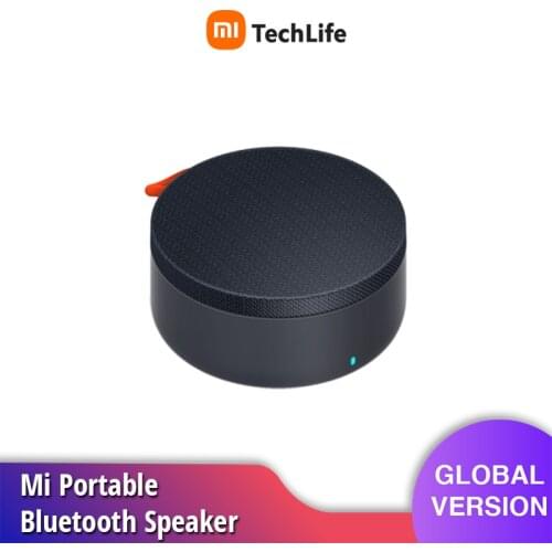 Xiaomi Mi Compact Bluetooth Speaker 2 (EU Version) Wireless Portable Mini Bluetooth Speaker Stereo Bass With Mic HD