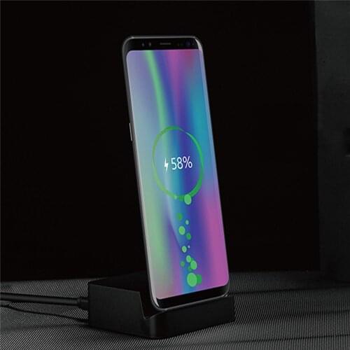 Portable TV Converter Charging Dock DIY Game Console Charging Stand Bracket for Nintendo Switch Gaming Controller