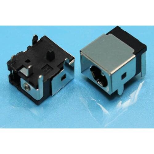 10 PCS Laptop dc power jack For ACER HP 5.5*1.65mm 5.5X1.65mm 5.5*1.7mm 5.5X1.7mm DC Connector + Tracking Number