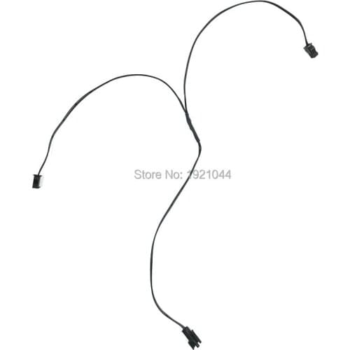1PCS EL Wire Connectors (1 Male Connector with 2 Female Connectors) for 1 inverter control 2 el wires as party supplies