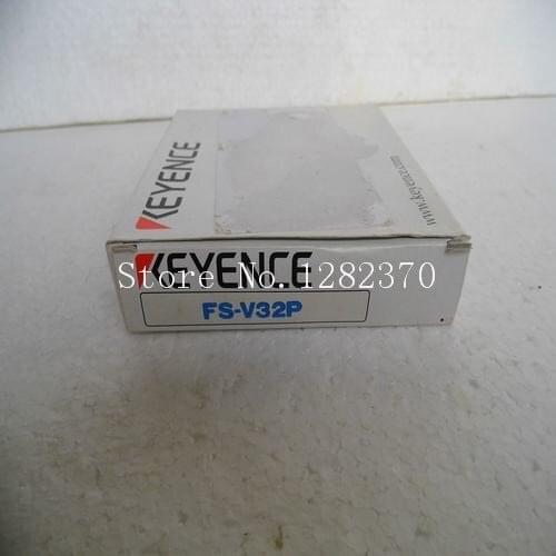 [SA] New original authentic special sales KEYENCE sensor switch FS-V32P spot