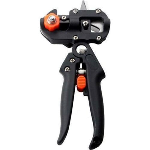 Nursery Grafting Garden Branch Cutter Scissor Shear floristry grape Secateur Fruit Tree pruner pruning vine Seedle Graft Tool