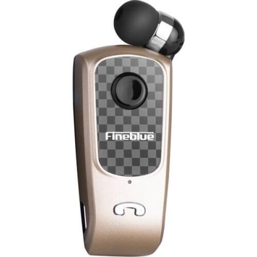 FineBlue FPLUS Sports Bluetooth earphone with micphone noise cancelling /Wireless Headset call reminder Bluetooth 4.1