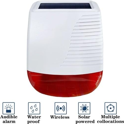 Сирены для сигнализации ZUIDID China At AliExpress