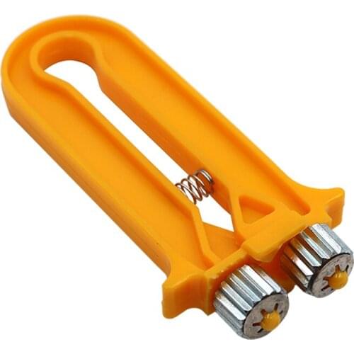 1Pcs Plastic Bee Frame Wire Cable Tensioner Crimper Crimping Tool Hive Nest Box Tight Wire Beehive Equipment Beekeeping Tools