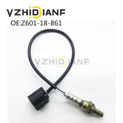 1x Z601-18-861A Z601-18-861 Z60118861B Oxygen Sensor Probe O2 Sensor Air Fuel Ratio Sensor For Mazda- 3 BK 1.4L 1.6L 2.0L 04-09