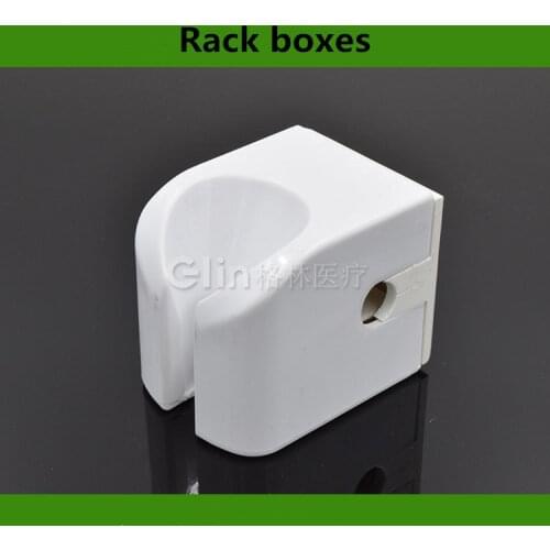 High Quality 5PCS Dental rack single-joint single joint holder handpiece rack Dental Chair Unit big handpiece holder