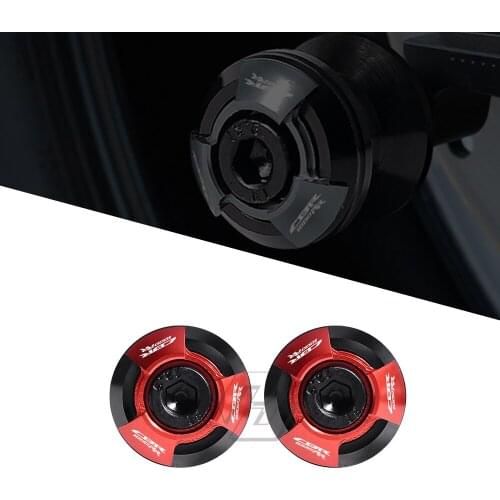 Motorcycle Accessories Spools Slider Stand Screws Case for Honda CBR1000RR FireBlade SP SP2 2004-2021