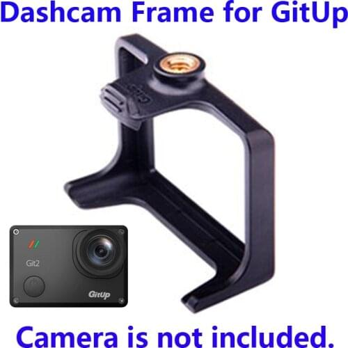 Free Shipping!! Dashcam Frame for GitUp Git1/Git2 Action Camera
