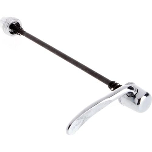 Quick Release Skewer Part for Trainer Boke Bicycle Cycling Back Rear Wheel Tire