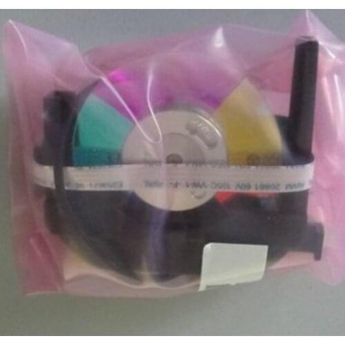 Projector Dichroic Color Wheel 6 Segments 40 Mm Fit For BENQ MX514P+ MX816ST MX815ST+ MX501+ MP575 MP525 EP3730 Without Holder