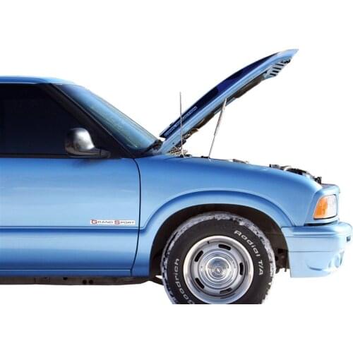 For GMC Sonoma 1994-2004 Front Bonnet Hood Damper Gas Struts Lift Support Shock Absorber