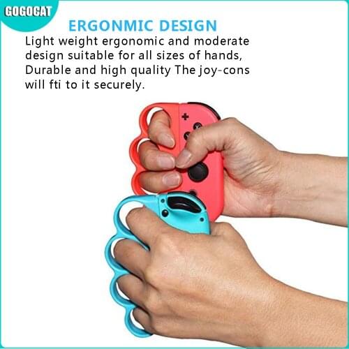 For Nintendo Switch NS Game Accessories Left/Right Fitness Strap Boxing Fitness Gaming Handle Grip Case Hand Holder Grap Gift