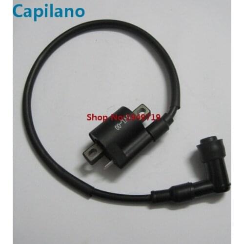 Motorcycle scooter elecrtric ignition coil YBR125 for Yamaha 125cc YBR 125 spare parts