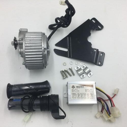 DIY 24V 36V 450W electric motors for ebike electric bicycle kit electric bike conversion kit powerful electric bike parts