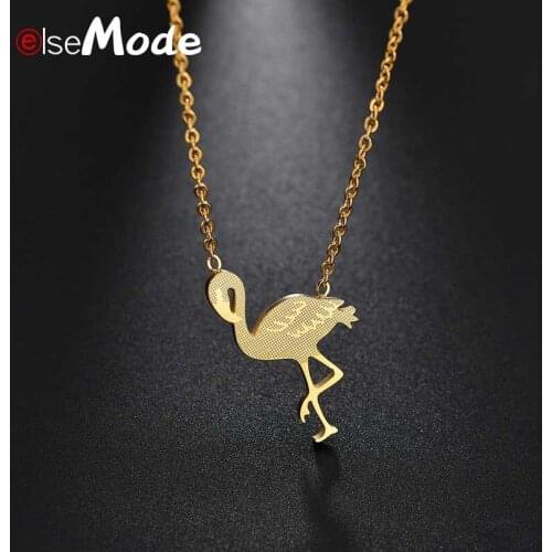 Elsemode Gold Pendants
