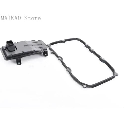 2PCS/set Transmission Oil Strainer Transmission Filter for Porsche Cayenne 958 Audi Q7 VW Touareg 95832543500 0C8325435