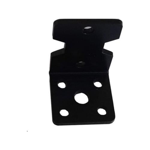 TT DC Geared Motor Bracket Holder Mount For Smart Car Robot Parts Diy Tracked Crawler Caterpillar Track RC Toy Part Accessory