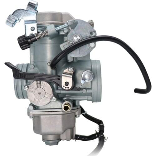 Motorcycle 43mm Carburetor Compatible with Honda XR600R 1988-2000 XR 600R Replacement Replace