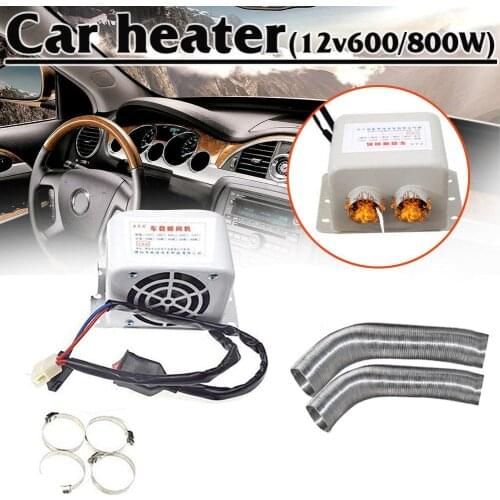 Ar Heater 600W/800W12V Air Diesels Heater Parking Heater With Remote Control LCD Monitor For RV, Motorhome Trailer, Trucks, Boat