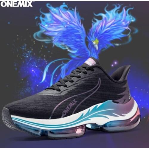 ONEMIX Running Shoes for Men 2021 New Arrival Fitness Athletic Breathable Couple Gym Trainers Shoes Walking Sneakers for Women