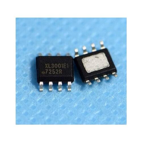 10pcs/lot LED power supply Step-down/DC 10PCS XL3001E1 XL3001 SOP-8